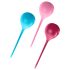 Satisfyer Verstevigingsballen - Kegelbal Set (3-delig)