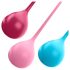 Satisfyer Verstevigingsballen - Kegelbal Set (3-delig)