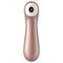 Satisfyer Pro 2+ oplaadbare clitoris vibrator (bruin)