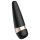 Satisfyer Pro 3+ - waterdichte, oplaadbare clitorisstimulator vibrator (zwart)