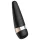 Satisfyer Pro 3+ - clitorisstimulator vibrator - waterdicht - oplaadbaar - zwart