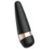 Satisfyer Pro 3+ - waterdichte, oplaadbare clitorisstimulator vibrator (zwart)