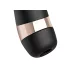 Satisfyer Pro 3+ - clitorisstimulator vibrator - waterdicht - oplaadbaar - zwart