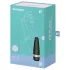 Satisfyer Pro 3+ - clitorisstimulator vibrator - waterdicht - oplaadbaar - zwart