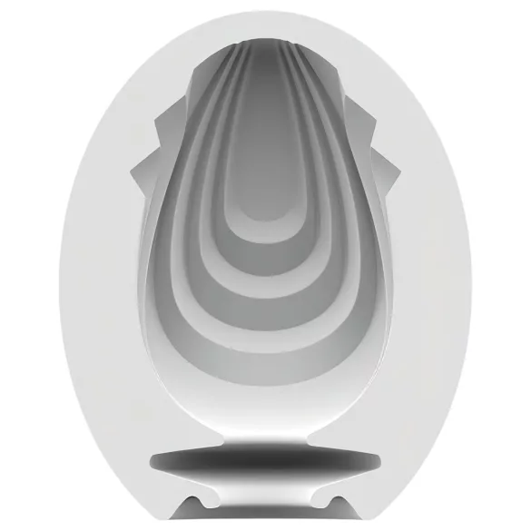 Satisfyer Egg Savage - masturbatorei - textuur - 1 stuk