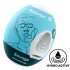 Satisfyer Egg Savage - Verrukkelijke ei-masturbator (1st)
