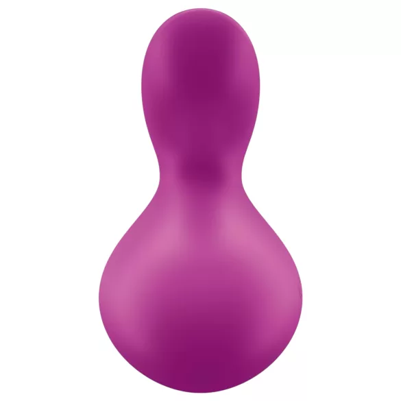 Satisfyer Viva la Vulva 3 - clitoris vibrator (paars)
