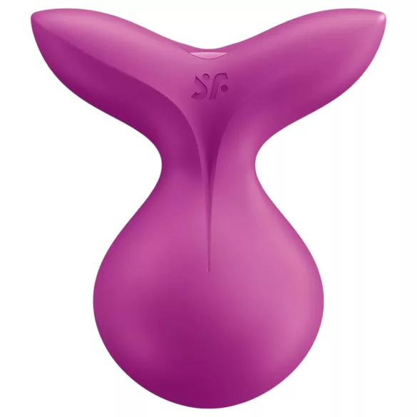 Satisfyer Viva la Vulva 3 - clitoris vibrator (paars)