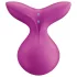 Satisfyer Viva la Vulva 3 - clitoris vibrator (paars)