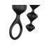 Satisfyer Love Beads - kralen anaal dildo set (zwart)