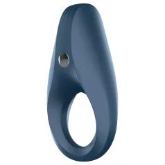   Satisfyer Rocket Ring - vibrerende penisring - waterdicht - blauw