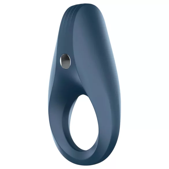 Satisfyer Rocket Ring - vibrerende penisring - waterdicht - blauw