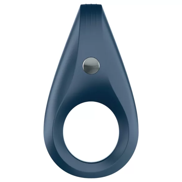 Satisfyer Rocket Ring - vibrerende penisring - waterdicht - blauw