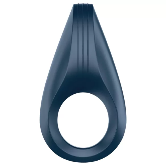 Satisfyer Rocket Ring - vibrerende penisring - waterdicht - blauw