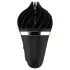 Satisfyer Sweet Treat - clitorisstimulator - oplaadbaar roterend - zwart