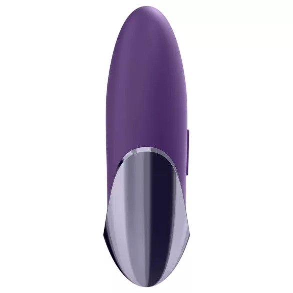 Satisfyer Purple Pleasure - clitoris vibrator - oplaadbaar - paars
