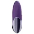 Satisfyer Purple Pleasure - clitoris vibrator - oplaadbaar - paars