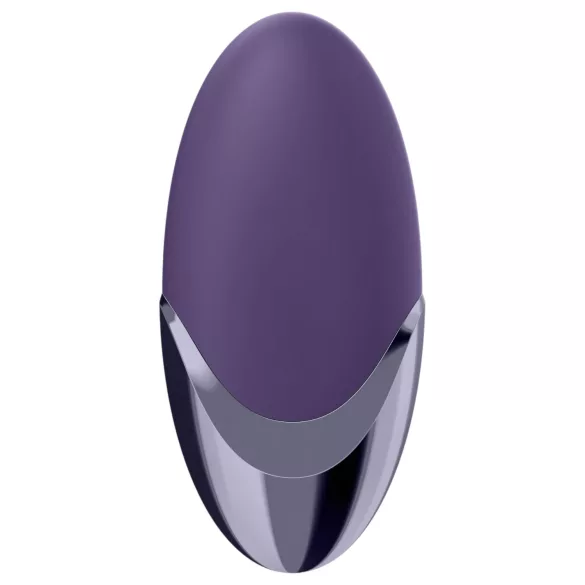 Satisfyer Purple Pleasure - clitoris vibrator - oplaadbaar - paars