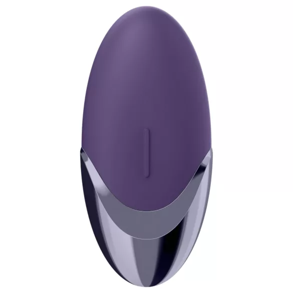 Satisfyer Purple Pleasure - clitoris vibrator - oplaadbaar - paars
