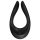 Satisfyer Endless Joy - oplaadbaar, waterdicht koppelvibrator (zwart)