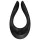 Satisfyer Endless Joy - koppelvibrator oplaadbaar waterdicht - zwart