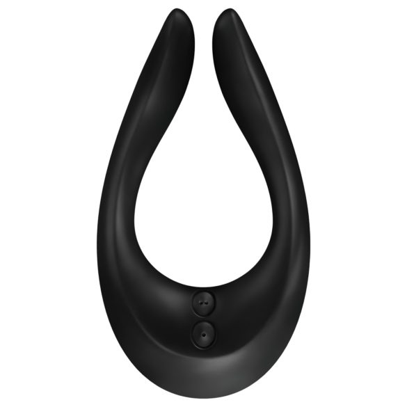 Satisfyer Endless Joy - oplaadbaar, waterdicht koppelvibrator (zwart)