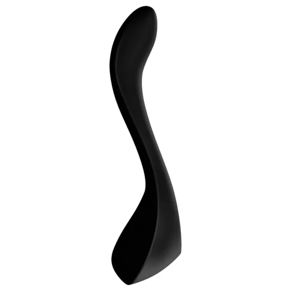 Satisfyer Endless Joy - koppelvibrator oplaadbaar waterdicht - zwart