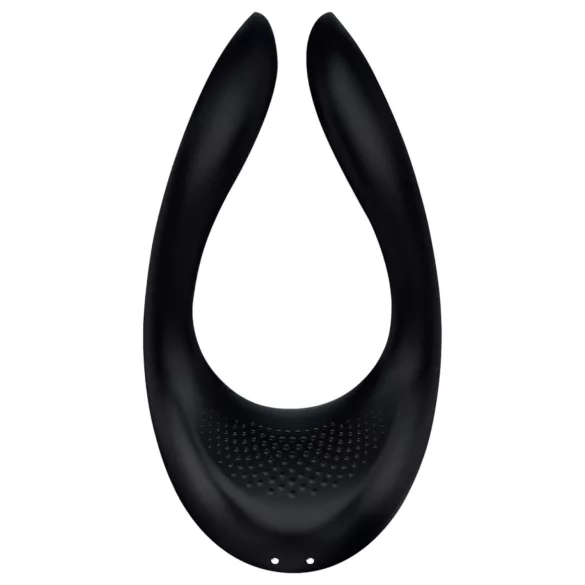 Satisfyer Endless Joy - koppelvibrator oplaadbaar waterdicht - zwart