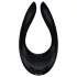 Satisfyer Endless Joy - koppelvibrator oplaadbaar waterdicht - zwart