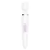 Satisfyer Wand-er Woman - waterdichte massage‑vibrator (wit)