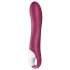 Satisfyer Big Heat - oplaadbare, verwarmende G-spot vibrator (rood)