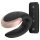 Satisfyer Double Love - slimme, draadloze duo-vibrator (zwart)