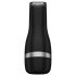 Satisfyer Men Classic - handmatige zuig masturbator (zilver)
