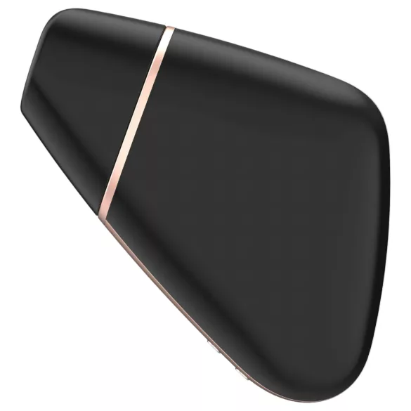 Satisfyer Love Triangle - luchtdruk clitorisstimulator - oplaadbaar - zwart