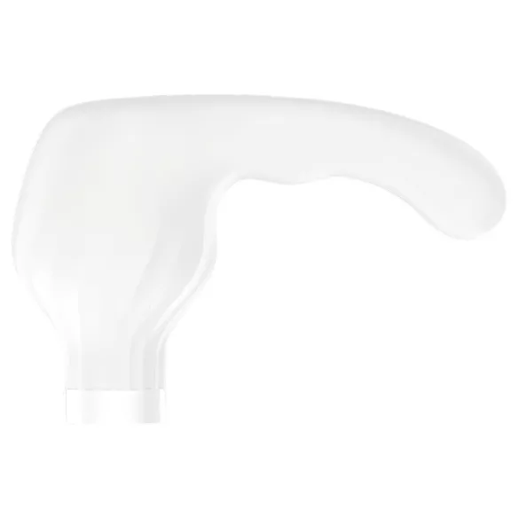 Satisfyer Double Wand-er - massage vibrator - wit - smart functies