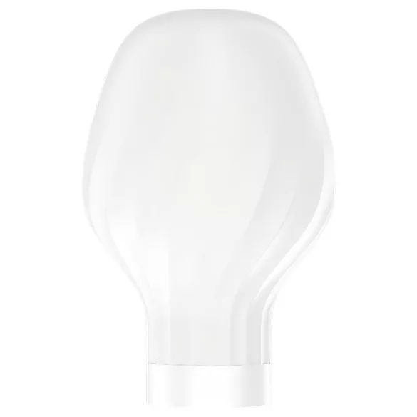 Satisfyer Double Wand-er - massage vibrator - wit - smart functies