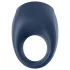 Satisfyer Strong One - App-gestuurde vibrerende penisring voor mannen (blauw)