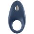 Satisfyer Mighty One - slimme trillende penisring (blauw)
