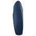 Satisfyer Mighty One - slimme trillende penisring (blauw)