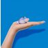 Satisfyer Feel Confident - menstruatiecup set (paars)