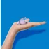 Satisfyer Feel Confident - menstruatiecup set - siliconen - paars
