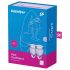 Satisfyer Feel Confident - menstruatiecup set (paars)