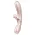 Satisfyer Hot Lover - App-gestuurde vibrator (zilver)