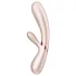 Satisfyer Hot Lover - App-gestuurde vibrator (zilver)