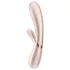 Satisfyer Hot Lover - App-gestuurde vibrator (zilver)