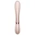 Satisfyer Hot Lover - App-gestuurde vibrator (zilver)