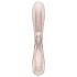Satisfyer Hot Lover - App-gestuurde vibrator (zilver)