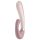 Satisfyer Heat Wave - slimme verwarmende armvibrator (beige)