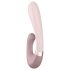 Satisfyer Heat Wave - slimme verwarmende armvibrator (beige)