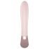 Satisfyer Heat Wave - slimme verwarmende armvibrator (beige)
